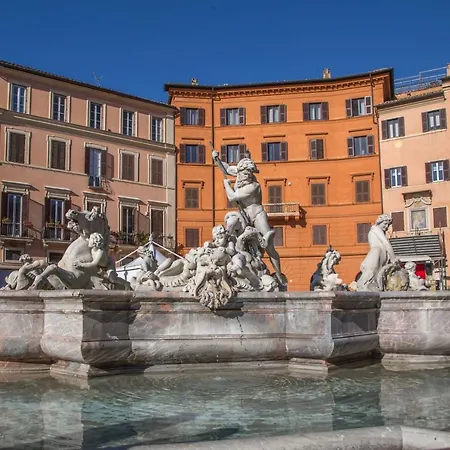 Navona Blue Apartment Rome Exterior photo