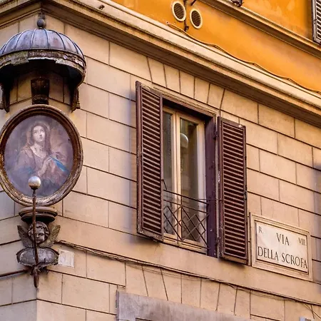 Navona Blue Apartment Rome Exterior photo