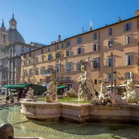 Navona Blue Apartment Rome Exterior photo