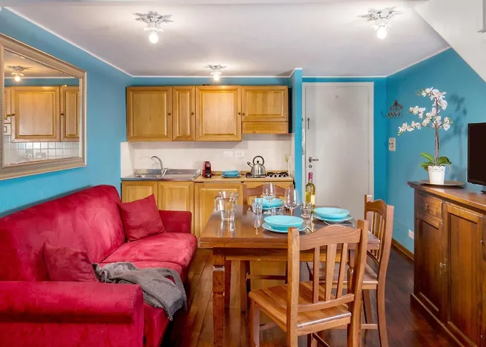 Navona Blue Apartment