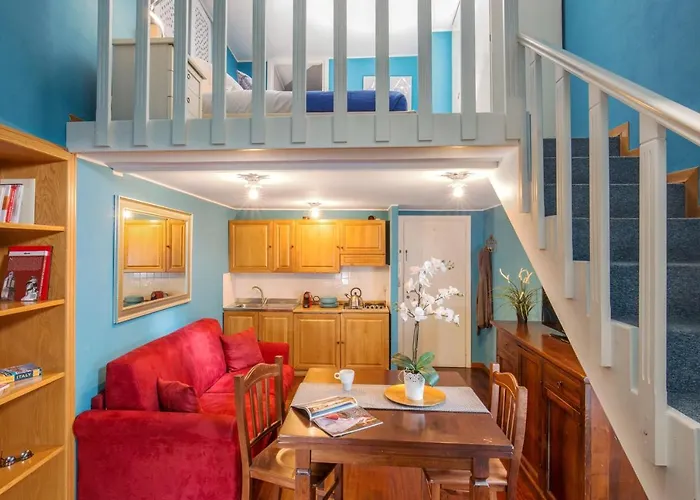 Navona Blue Apartment