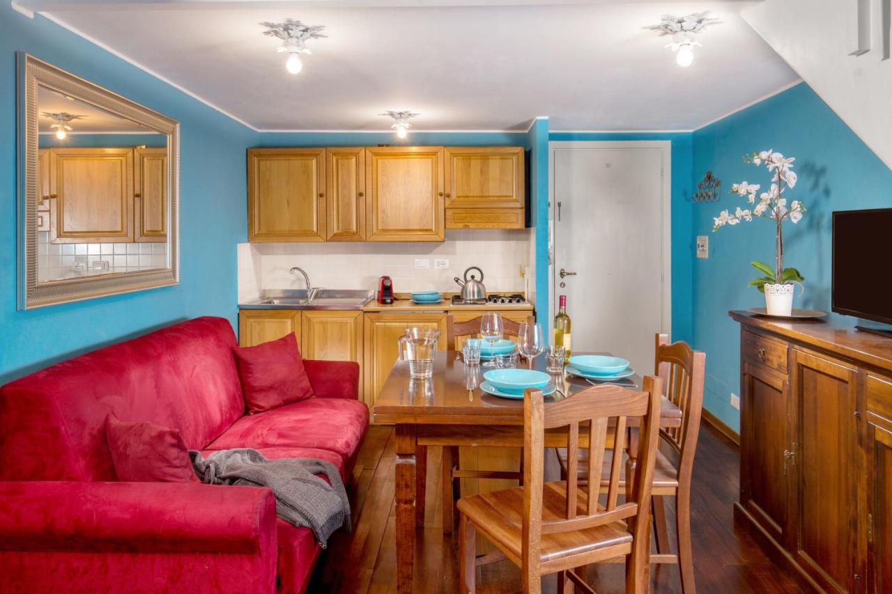 Navona Blue Apartment Rome