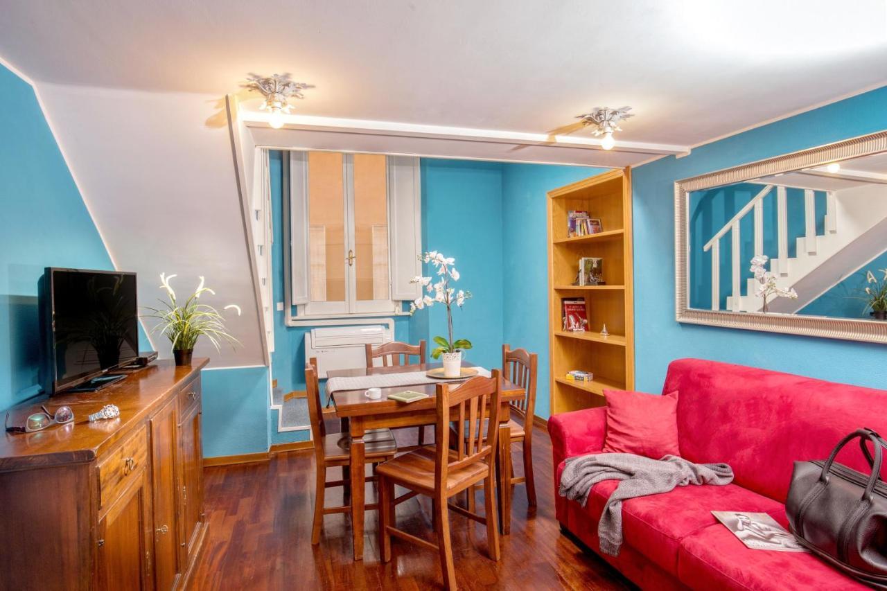Navona Blue Apartment Rome
