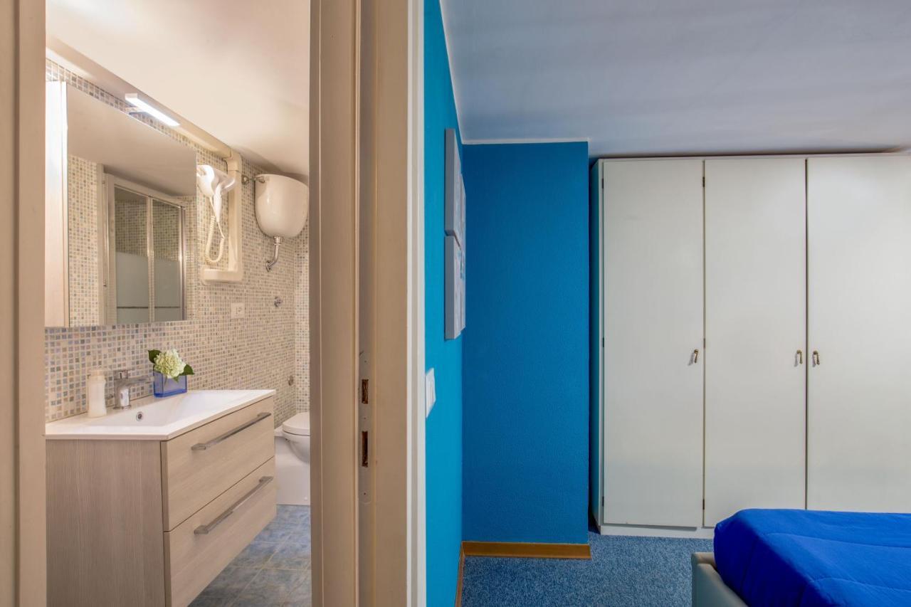 Navona Blue Apartment Rome