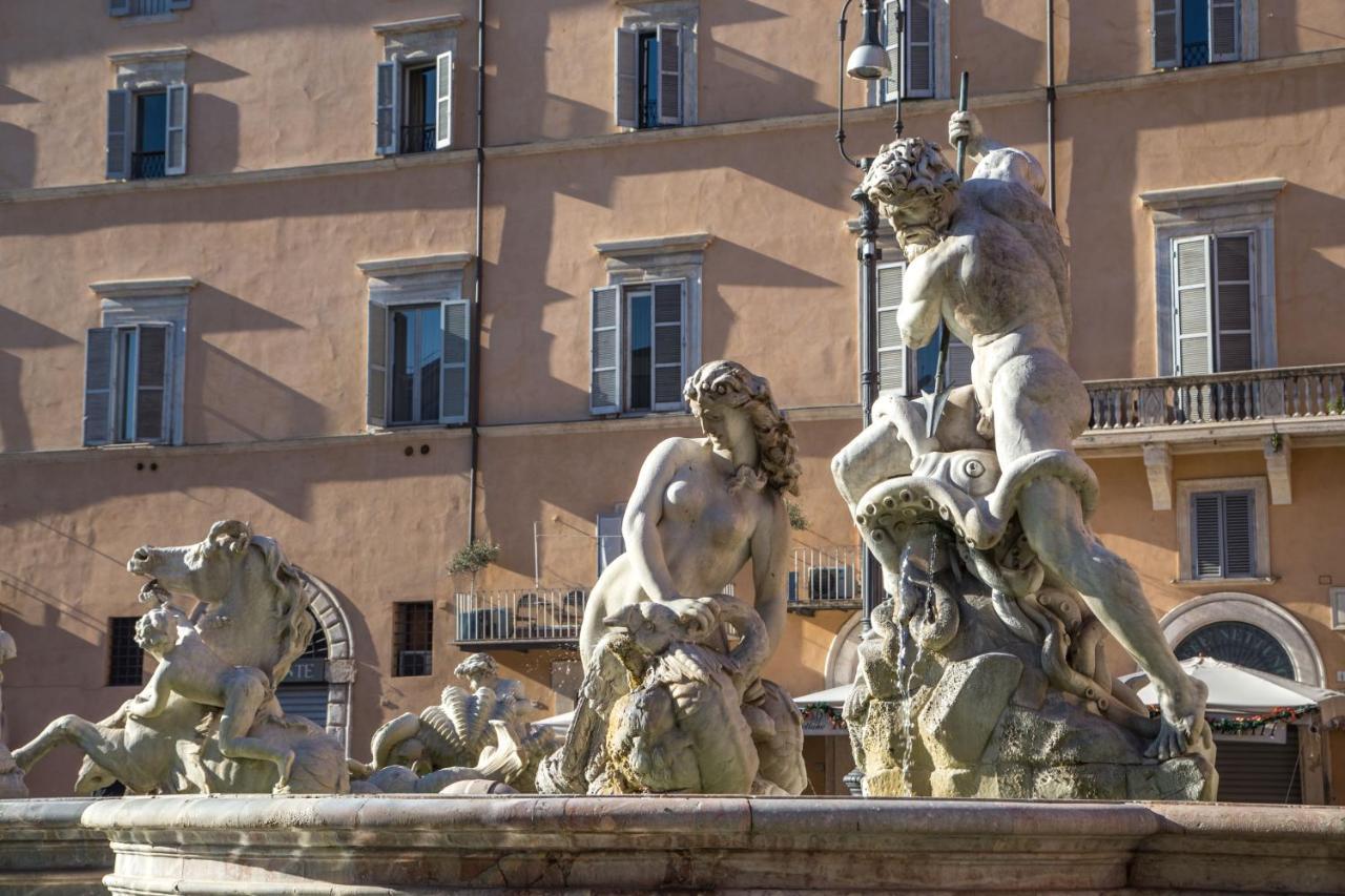 Navona Blue * Rome