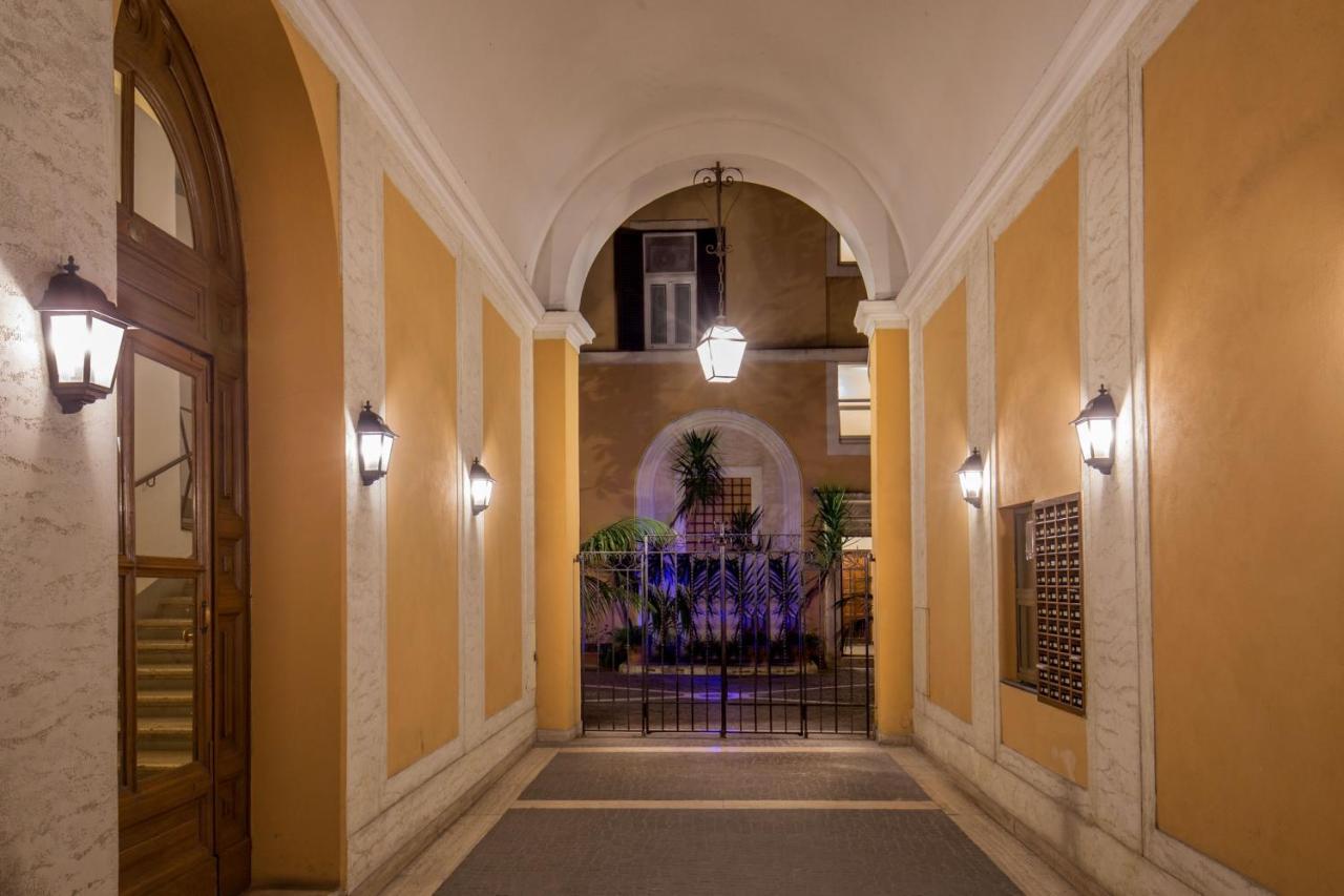 Navona Blue Apartment Rome