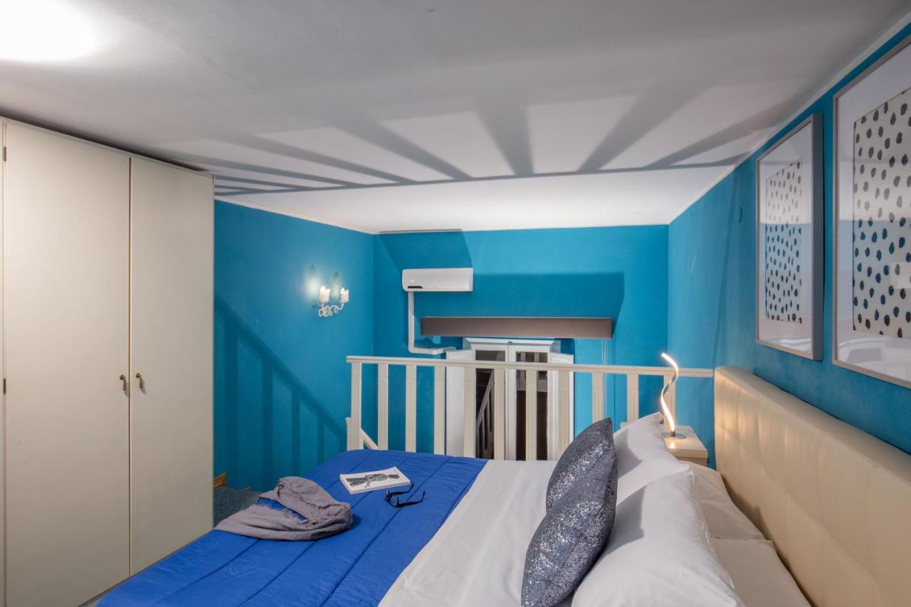 Navona Blue Apartment Rome