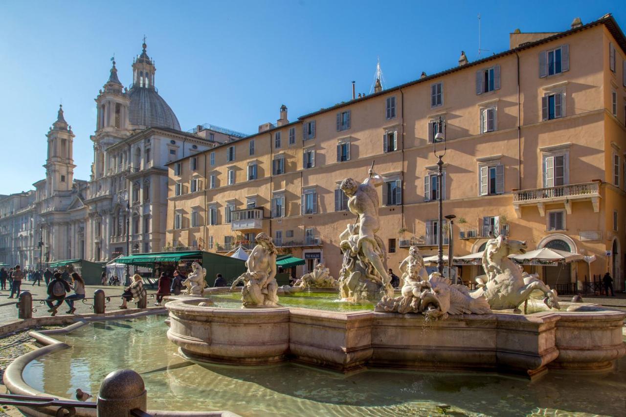 Navona Blue Apartment *