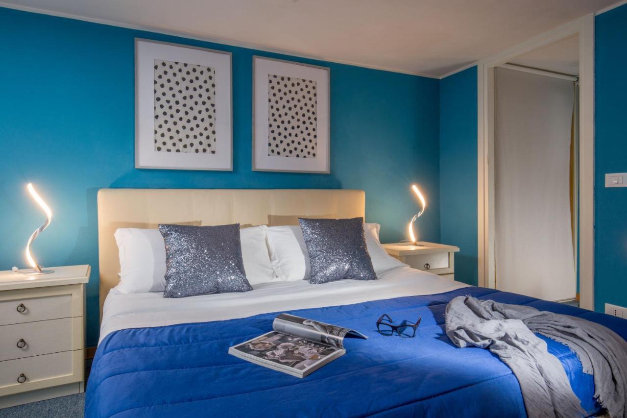 Navona Blue Apartment Rome